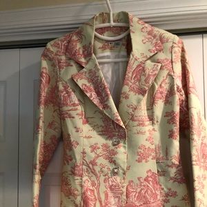 Blazer with style